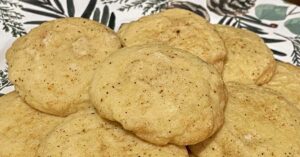 Snickernog Cookies