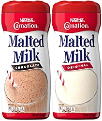 Nestle Carnation Malted Milks