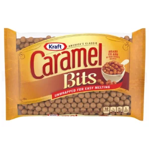 Kraft Caramel Bits