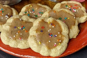 gluten-free, dairy-free cookies!