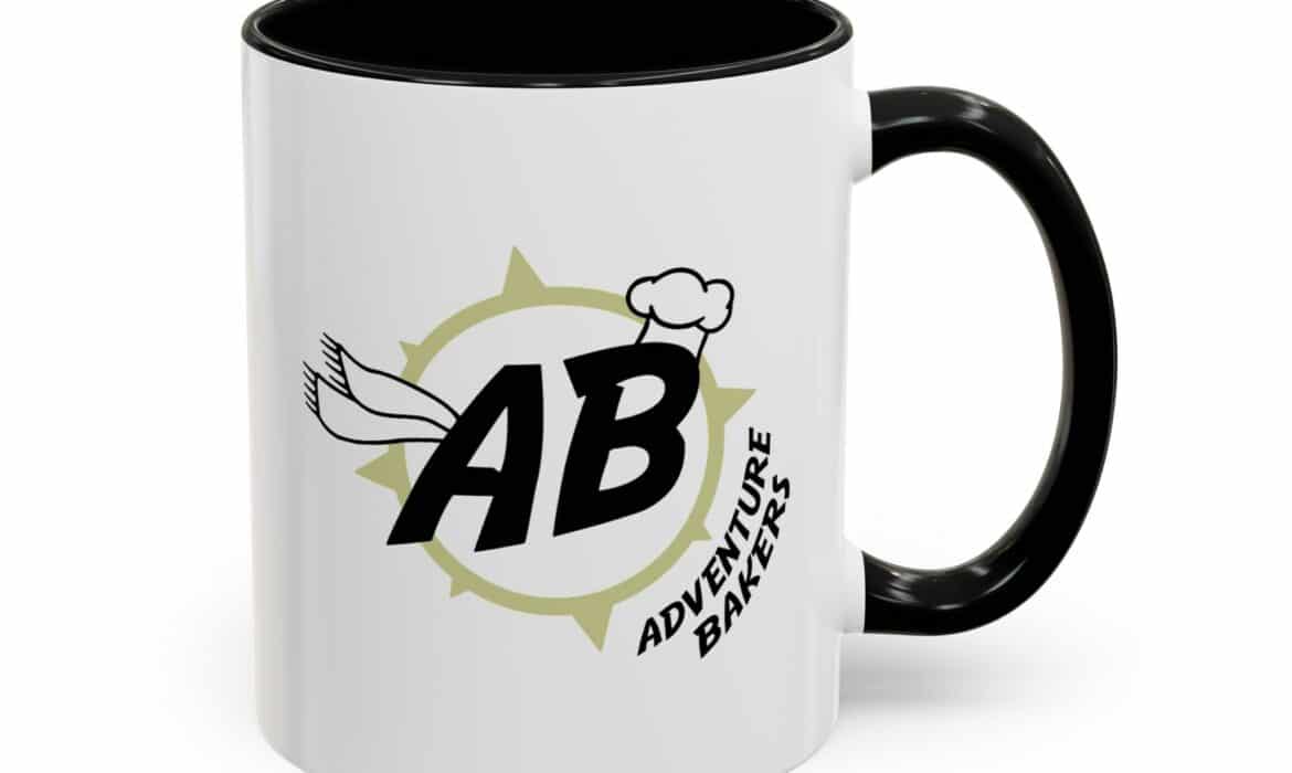 Adventure Bakers Mug