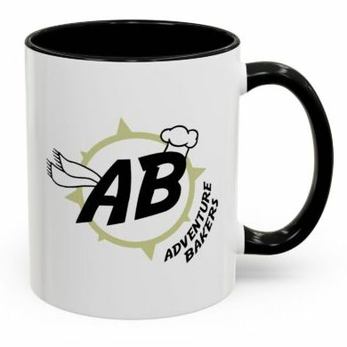 Adventure Bakers Mug